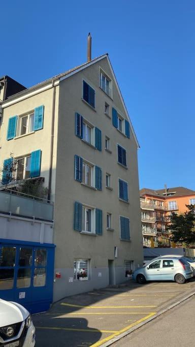 Apartamento Sunny In The Center Zurique